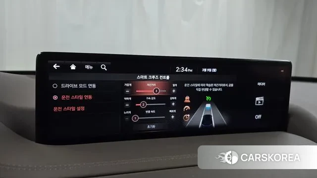 Genesis GV80 id 3759709 из Кореи 7