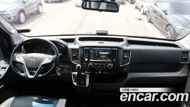 Hyundai Solati id 2667529 из Кореи 7