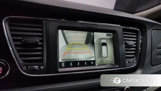 Kia The New Carnival id 3588468 из Кореи 7