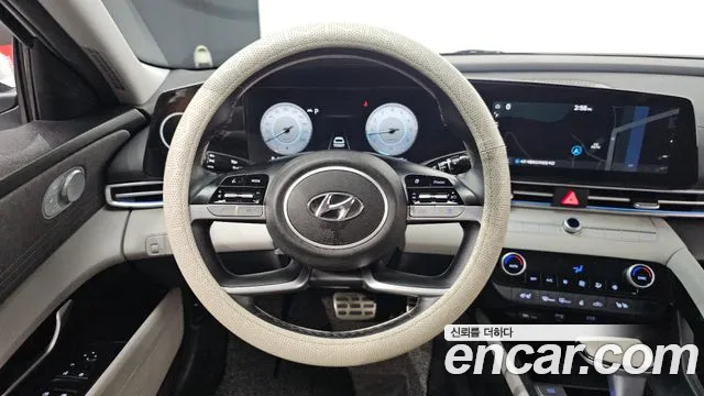 Hyundai Avante (CN7) id 2691480 из Кореи 7
