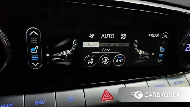 Genesis GV70 id 4330854 из Кореи 7
