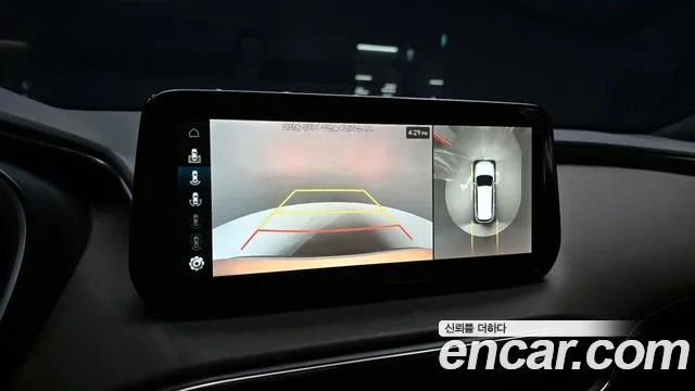 Hyundai The New Santa Fe id 2949163 из Кореи 7