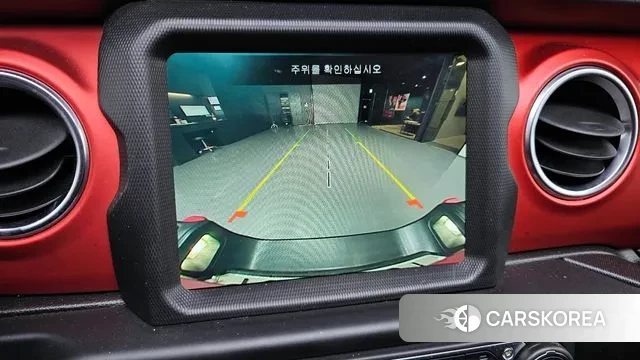 Jeep Gladiator (JT) id 3428308 из Кореи 7