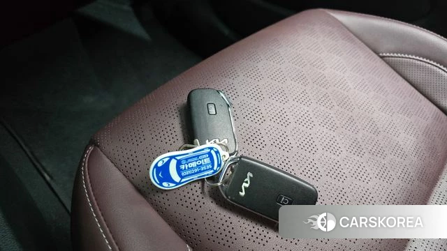 Kia Seltos id 4501092 из Кореи 7