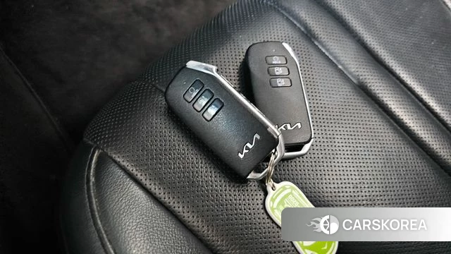 Kia K8 id 4697455 из Кореи 7