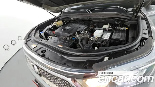 Ssangyong G4 Rexton id 2668730 из Кореи 7