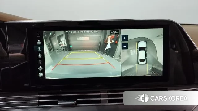 Hyundai The New Grandeur IG id 3439090 из Кореи 7