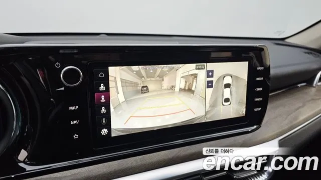 Kia K5 Hybrid 3rd Generation id 2943744 из Кореи 7