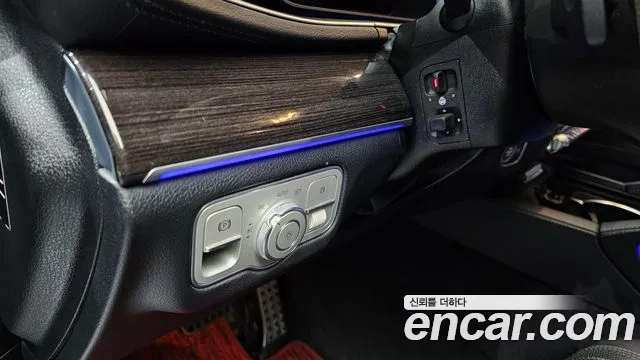 Mercedes-Benz GLE-Class W167 id 2695205 из Кореи 7