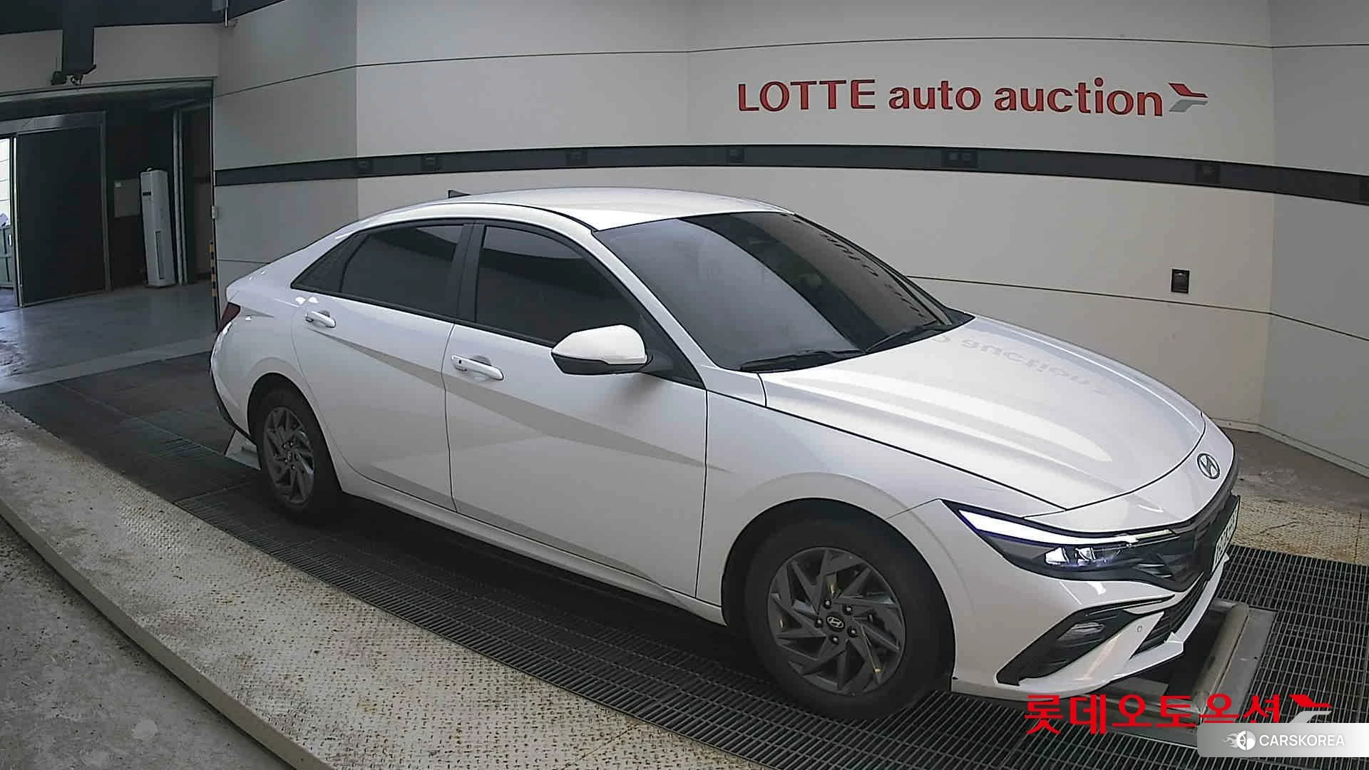 Hyundai Avante id 4909269 из Кореи 7