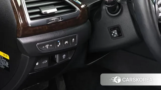 Genesis EQ900 id 3661851 из Кореи 7