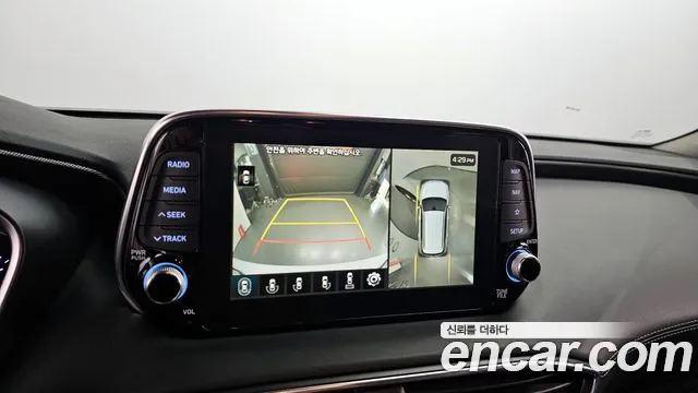 Hyundai Santa Fe TM id 2631366 из Кореи 7