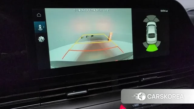 Hyundai The New Grandeur IG Hybrid id 3018244 из Кореи 7