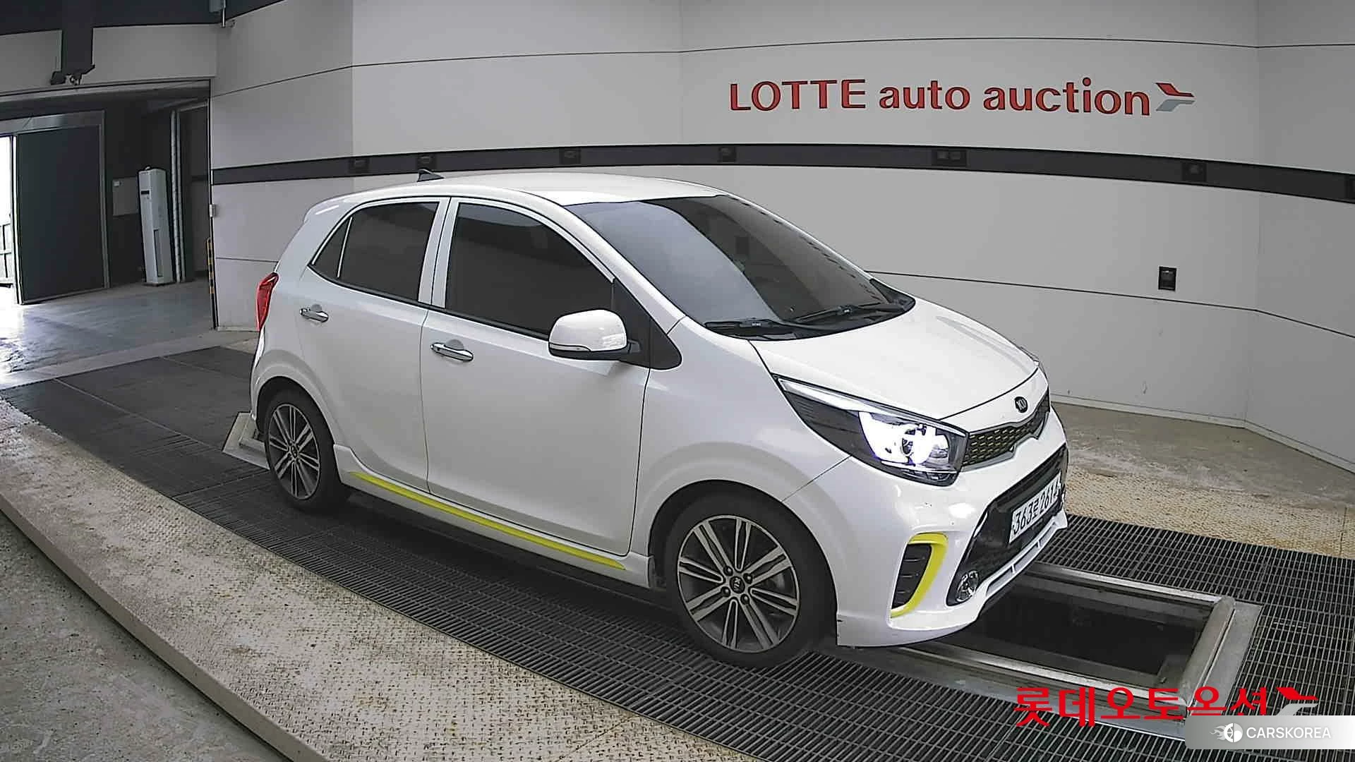 Kia Morning id 4347347 из Кореи 7