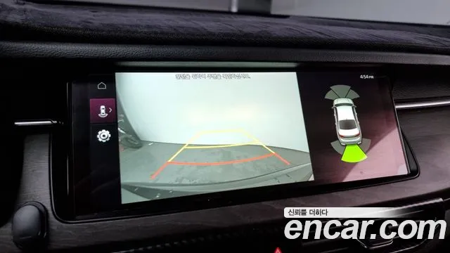 Kia K7 Premier Hybrid id 2704600 из Кореи 7