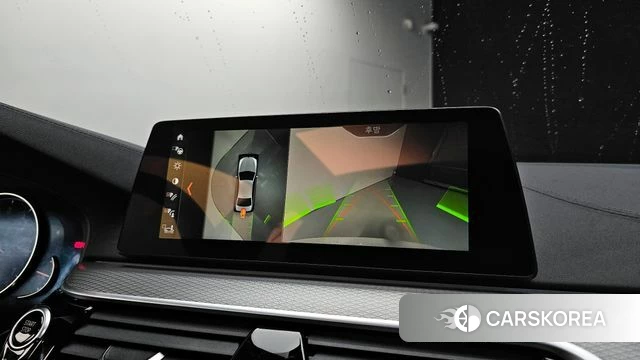 BMW 5 Series (G30) id 3845478 из Кореи 7