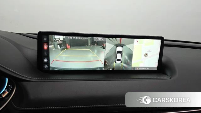 Genesis G80 (RG3) id 4344526 из Кореи 7