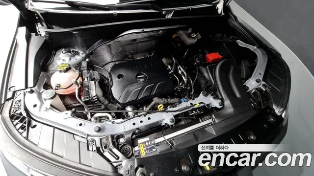 Chevrolet (GM Daewoo) The New Trail Blazer id 2579492 из Кореи 7