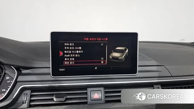 Audi A4 (B9) id 3552359 из Кореи 7