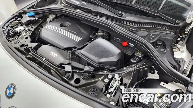 BMW 2 Series Active Tourer (U06) id 2693563 из Кореи 7