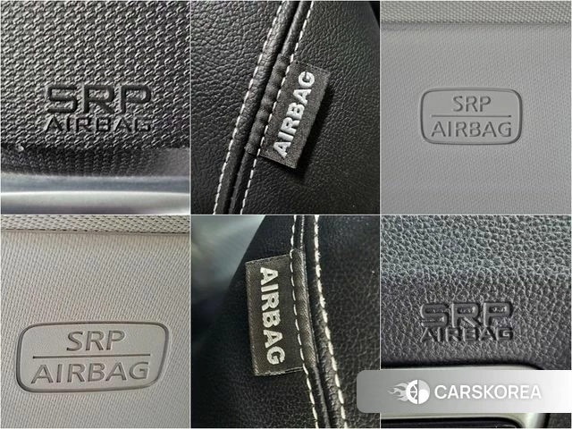 Renault Korea (Samsung) The New QM6 id 3940192 из Кореи 7