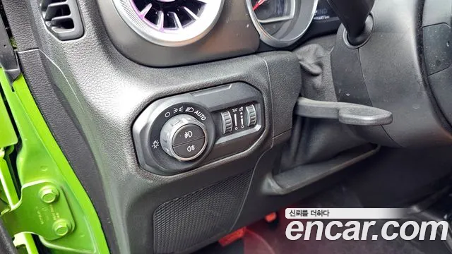 Jeep Wrangler (JL) id 2673825 из Кореи 7