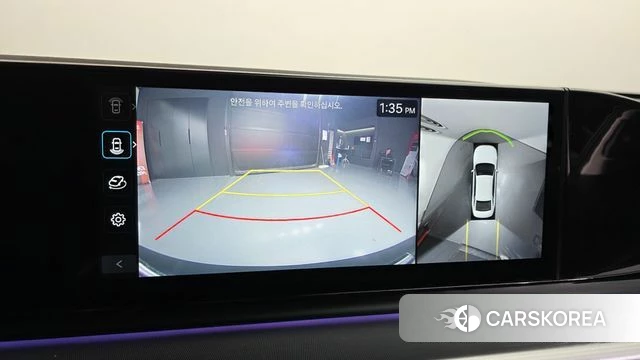 Hyundai Grandeur Hybrid (GN7) id 3883765 из Кореи 7