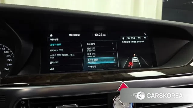 Genesis G90 id 2970713 из Кореи 7