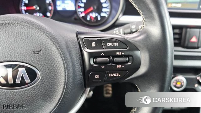 Kia All New Morning (JA) id 4615240 из Кореи 7