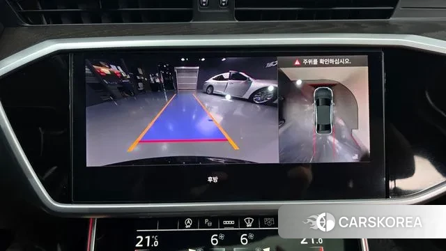 Audi A6 (C8) id 3680189 из Кореи 7