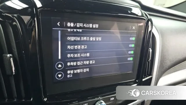 Chevrolet (GM Daewoo) Traverse id 3508274 из Кореи 7