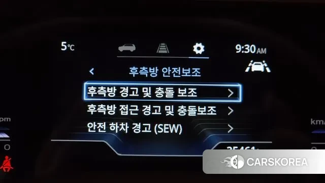 Ssangyong Torres id 3675366 из Кореи 7