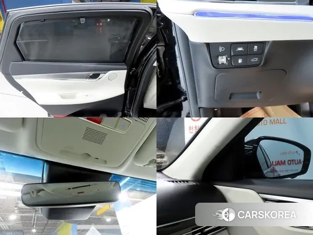 Hyundai The New Grandeur IG id 3572288 из Кореи 7