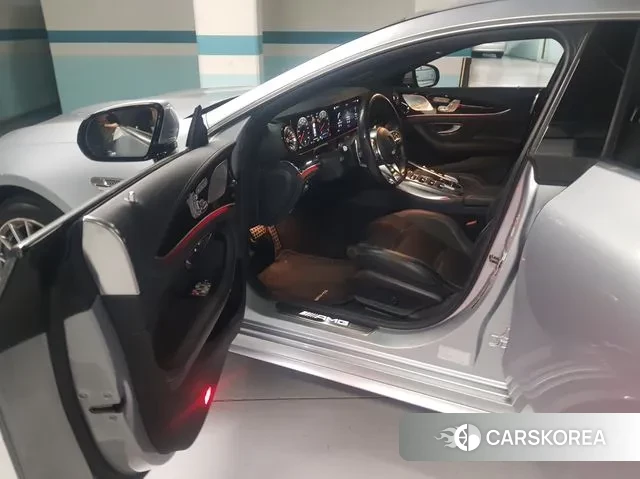 Mercedes-Benz AMG GT id 3202156 из Кореи 7