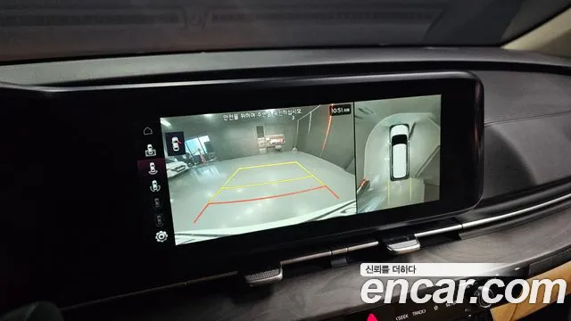 Kia Carnival 4th generation id 2729691 из Кореи 7