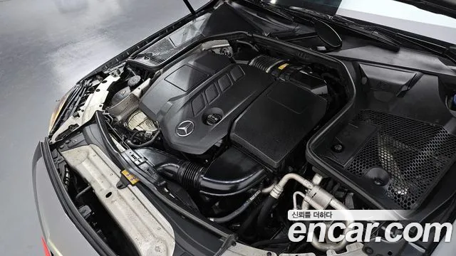 Mercedes-Benz C-Class W205 id 2785226 из Кореи 7