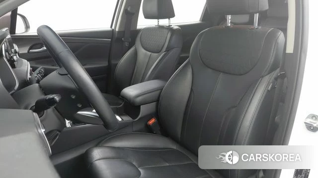 Hyundai Santa Fe TM id 4943649 из Кореи 7