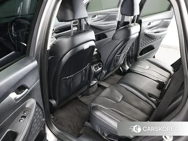 Hyundai The New Santa Fe id 2989500 из Кореи 7