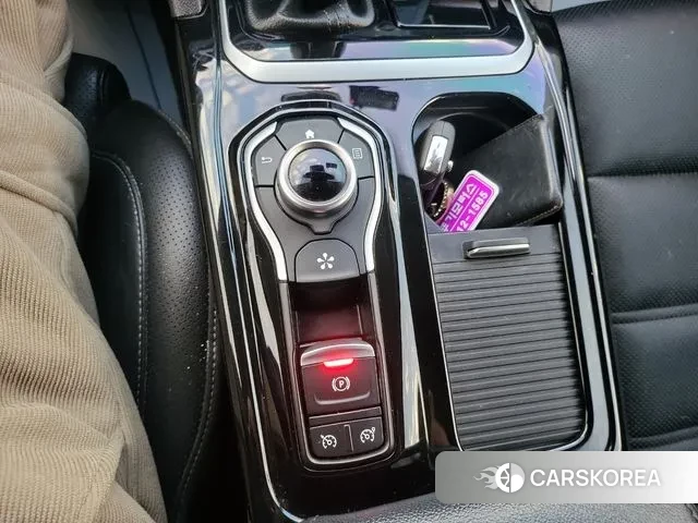 Renault Korea (Samsung) SM6 id 3499832 из Кореи 7