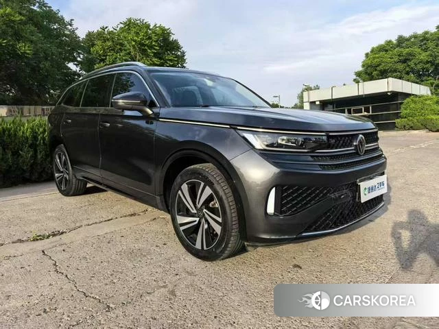 Volkswagen Range patrol id 4313454 из Китая 7