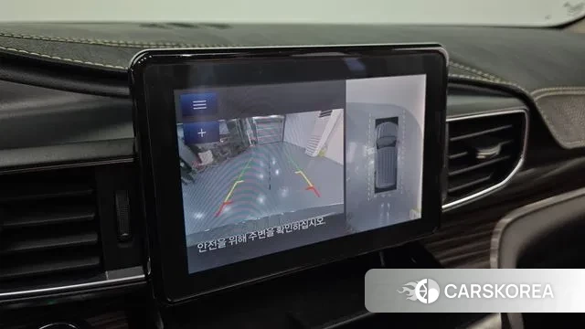 Ford Explorer 6th Generation id 3519238 из Кореи 7