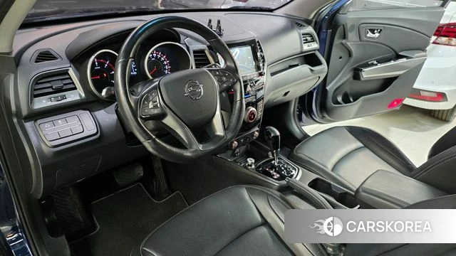 Ssangyong Tivoli Armor id 4577178 из Кореи 7