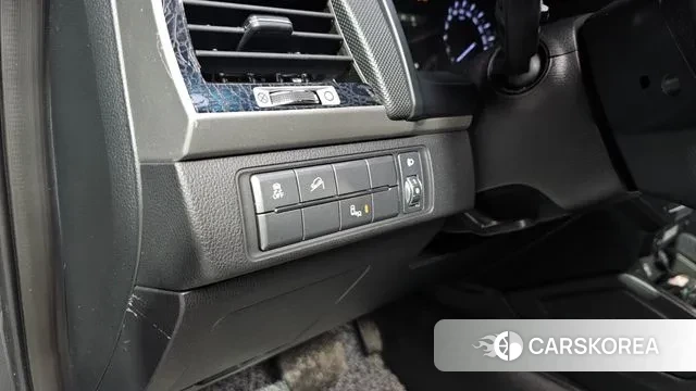 Ssangyong Rexton Sports id 3718456 из Кореи 7