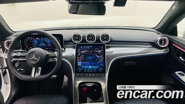 Mercedes-Benz CLE-Class C236 id 2831851 из Кореи 7