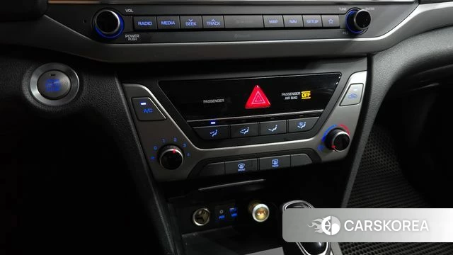 Hyundai Avante AD id 4677862 из Кореи 7