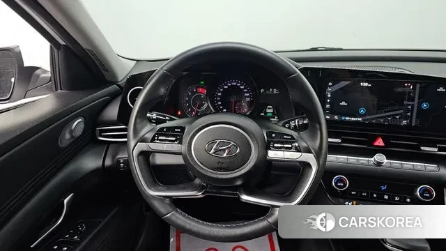 Hyundai Avante (CN7) id 3478714 из Кореи 7