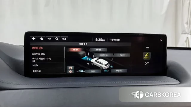 Genesis GV80 id 3343831 из Кореи 7