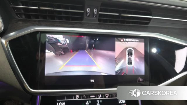 Audi A7 (4K) id 4637192 из Кореи 7