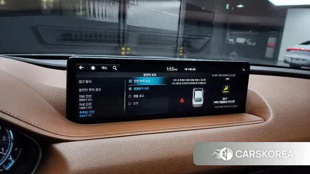 Genesis G80 (RG3) id 3591043 из Кореи 7