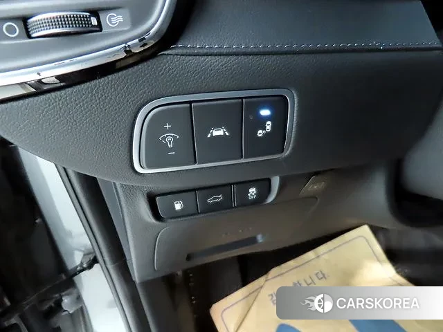 Hyundai Grandeur IG Hybrid id 3480284 из Кореи 7